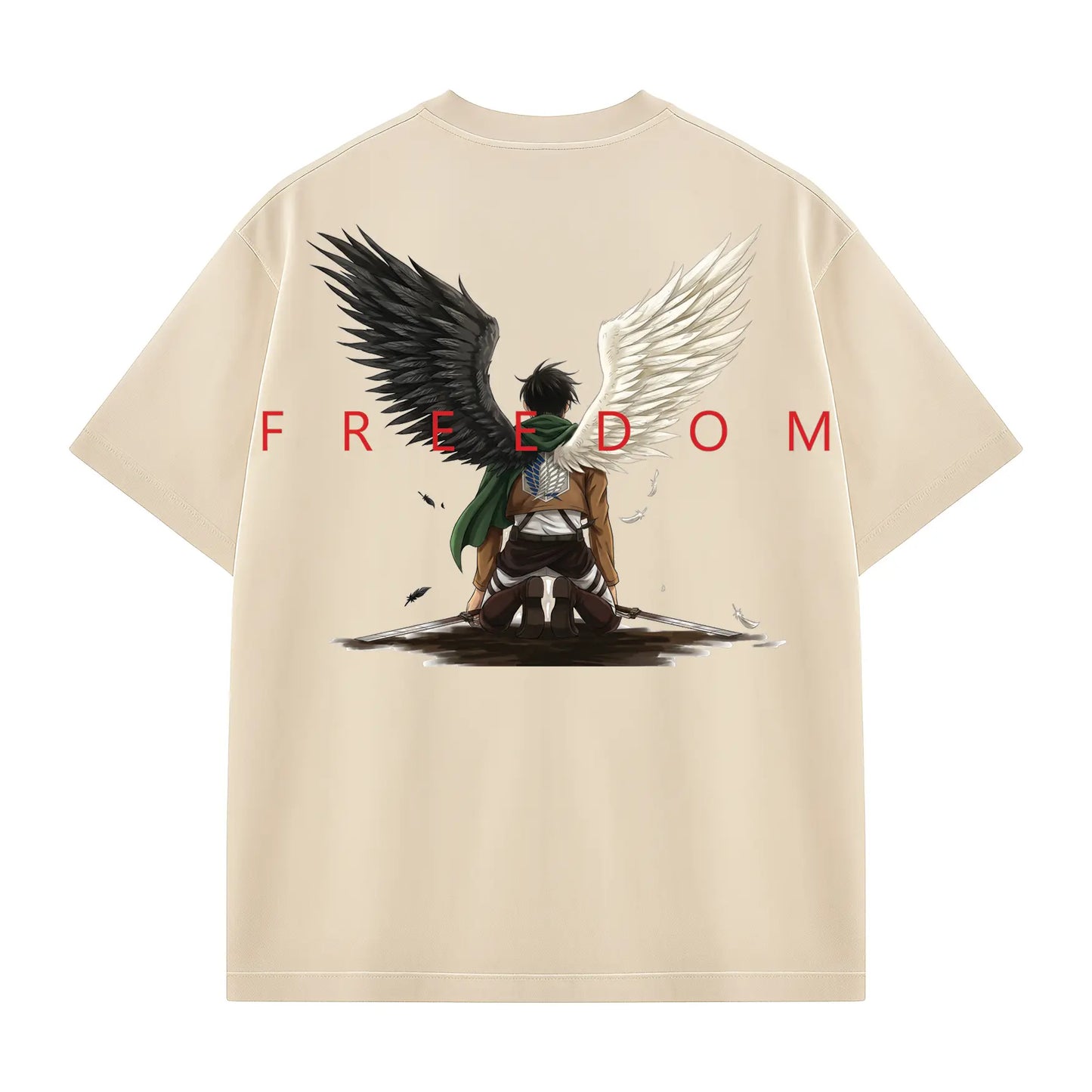 Attack On Titan - Freedom