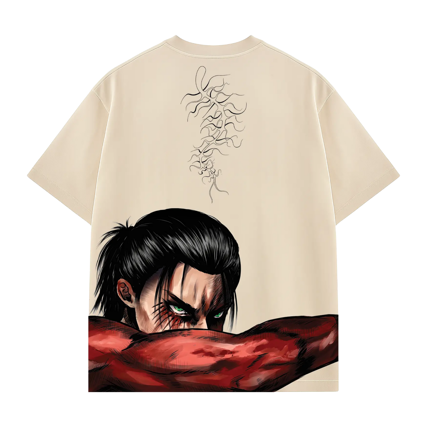 Attack On Titan - Tatakae