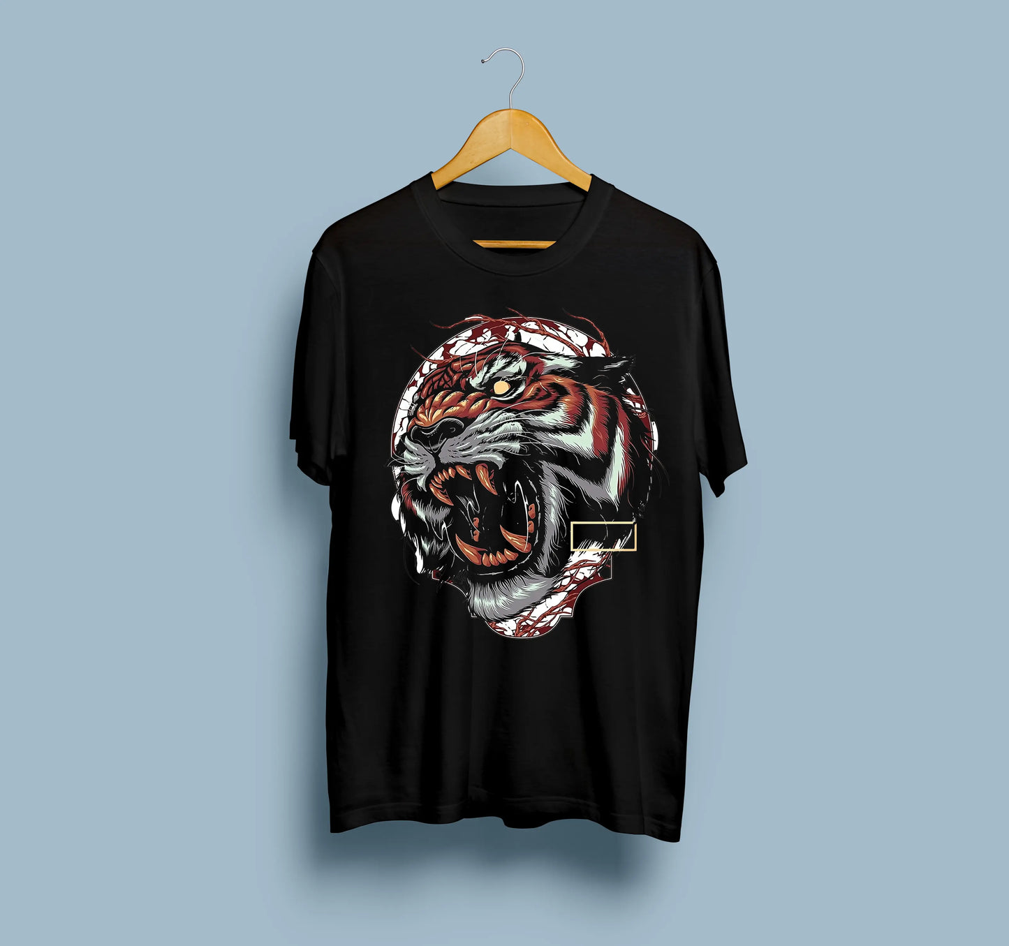 Унисекс Тениска - "Wild Cat"