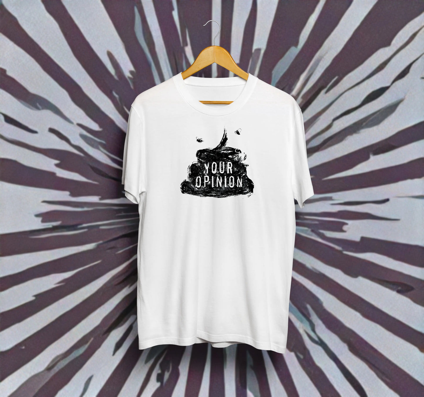 Унисекс тениска - Your Opinion