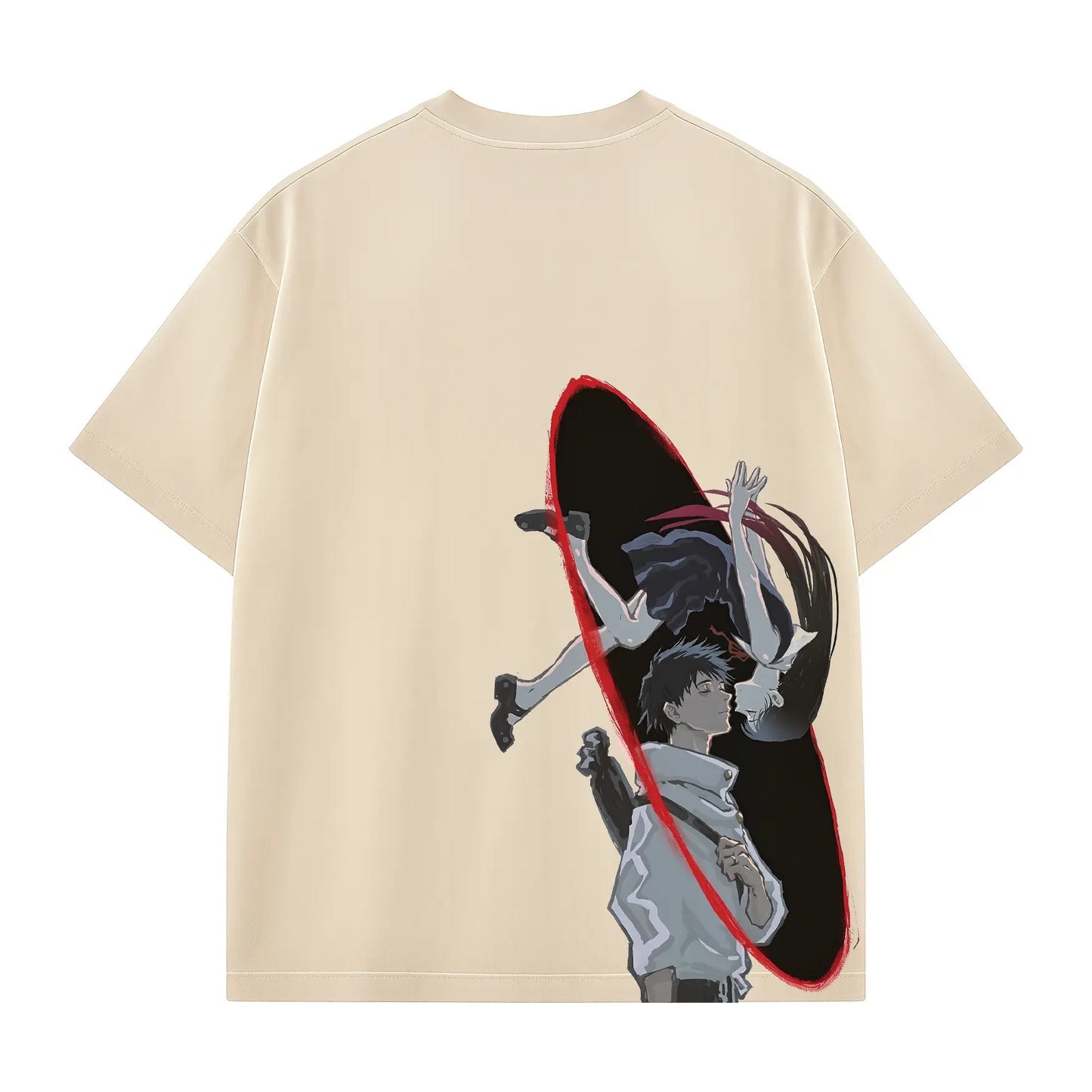 Jujutsu Kaisen - Rika & Yuta V1