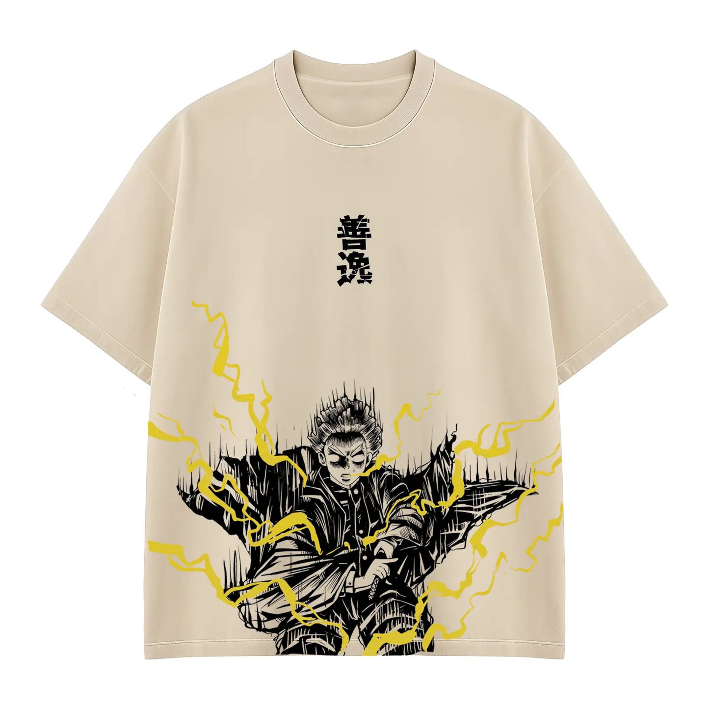 Demon Slayer - Zenitsu V1
