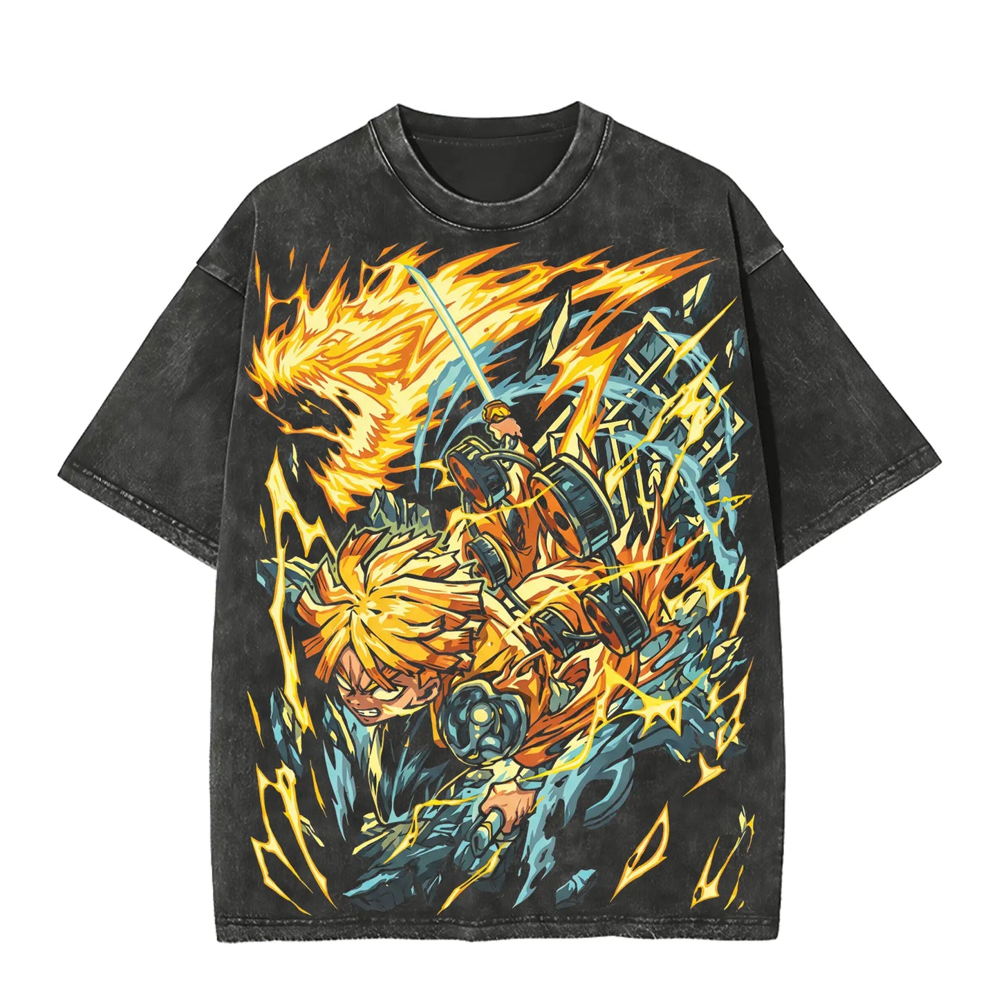 Demon Slayer - Zenitsu