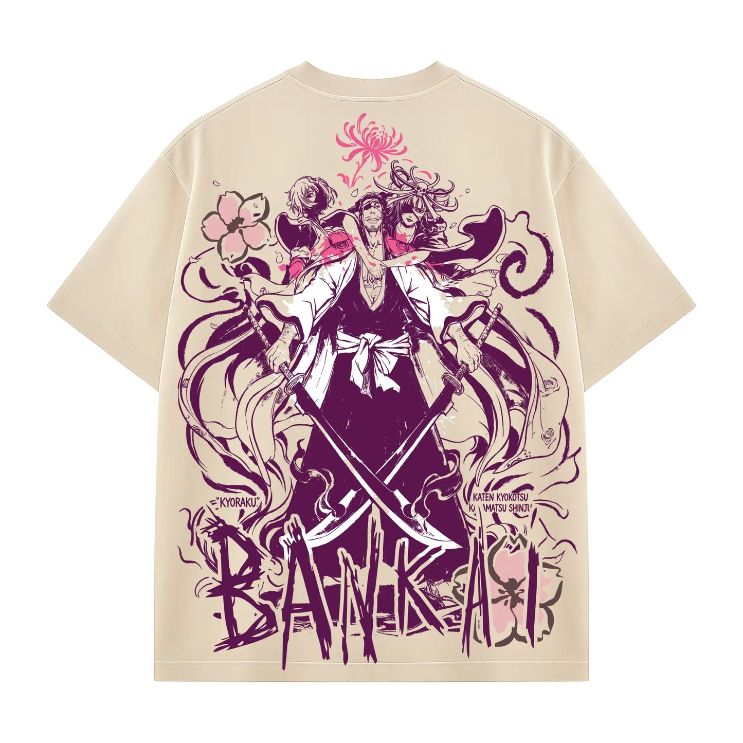 Bleach - Shunsui