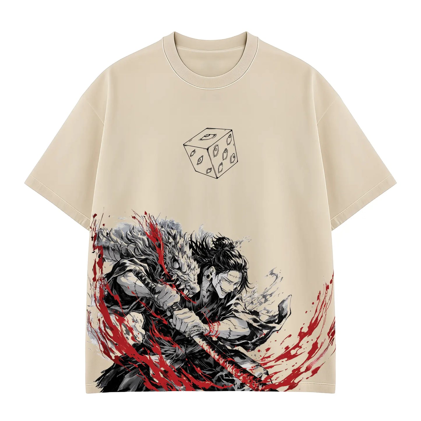 Jujutsu Kaisen - Suguru Geto