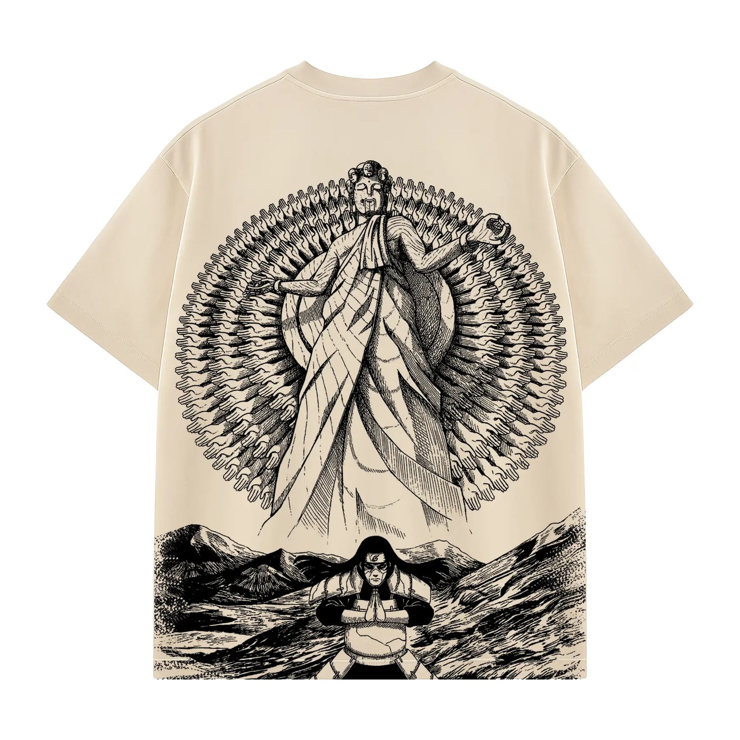 Naruto - Hashirama