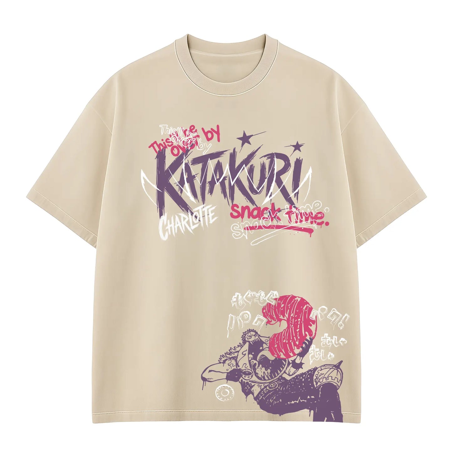 One Piece - Katakuri