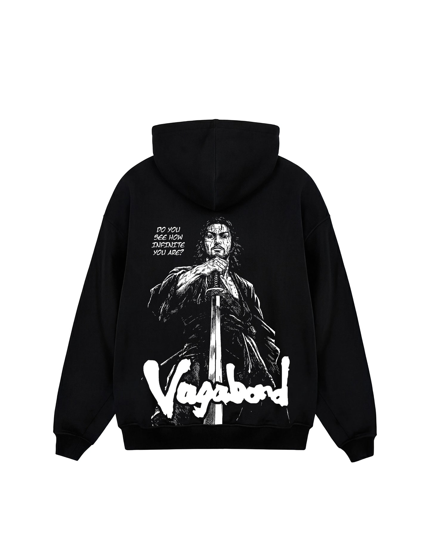Miyamoto Musashi - Vagabond