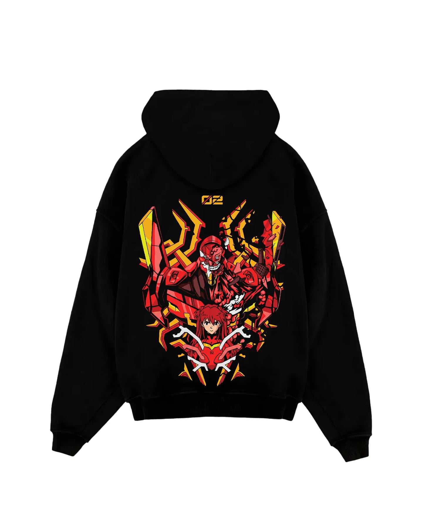 Худи - Evangelion V1