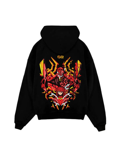 Худи - Evangelion V1
