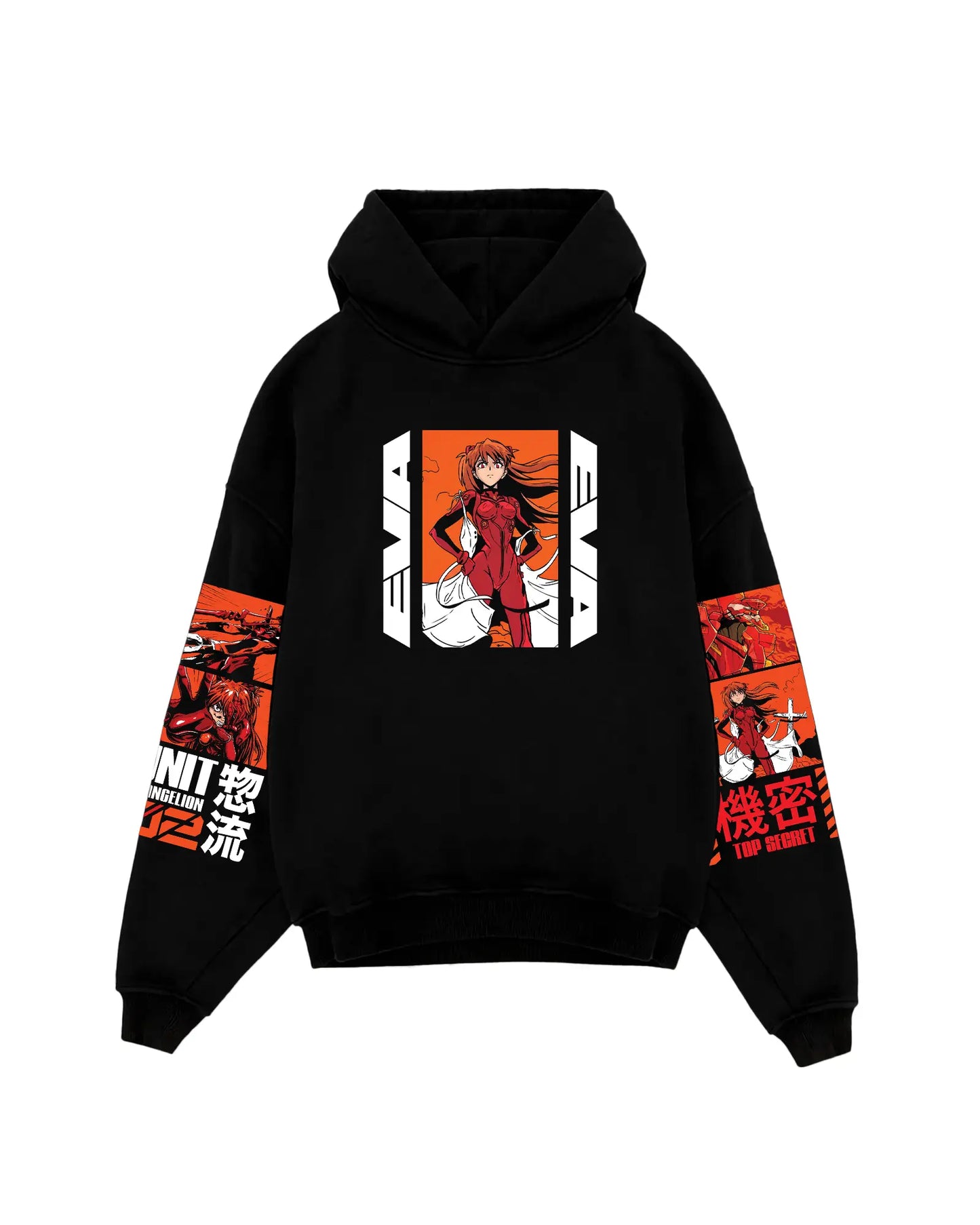 Худи - Evangelion V1