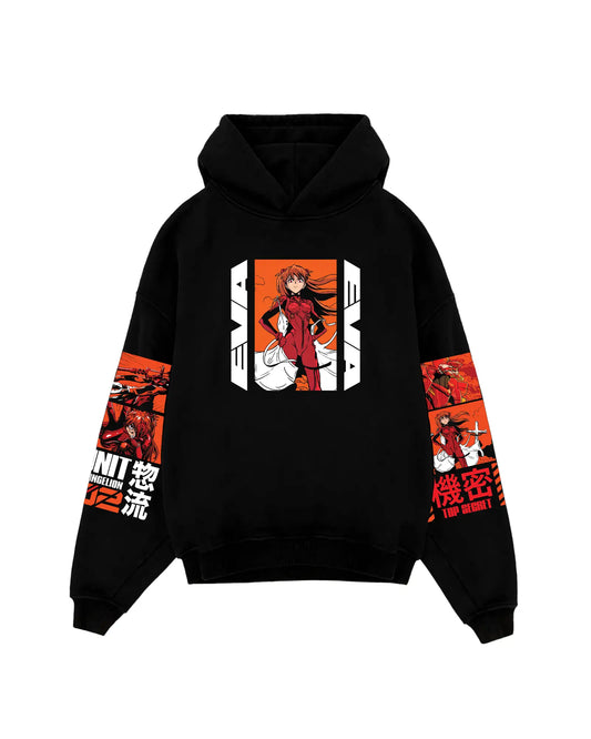 Худи - Evangelion V1