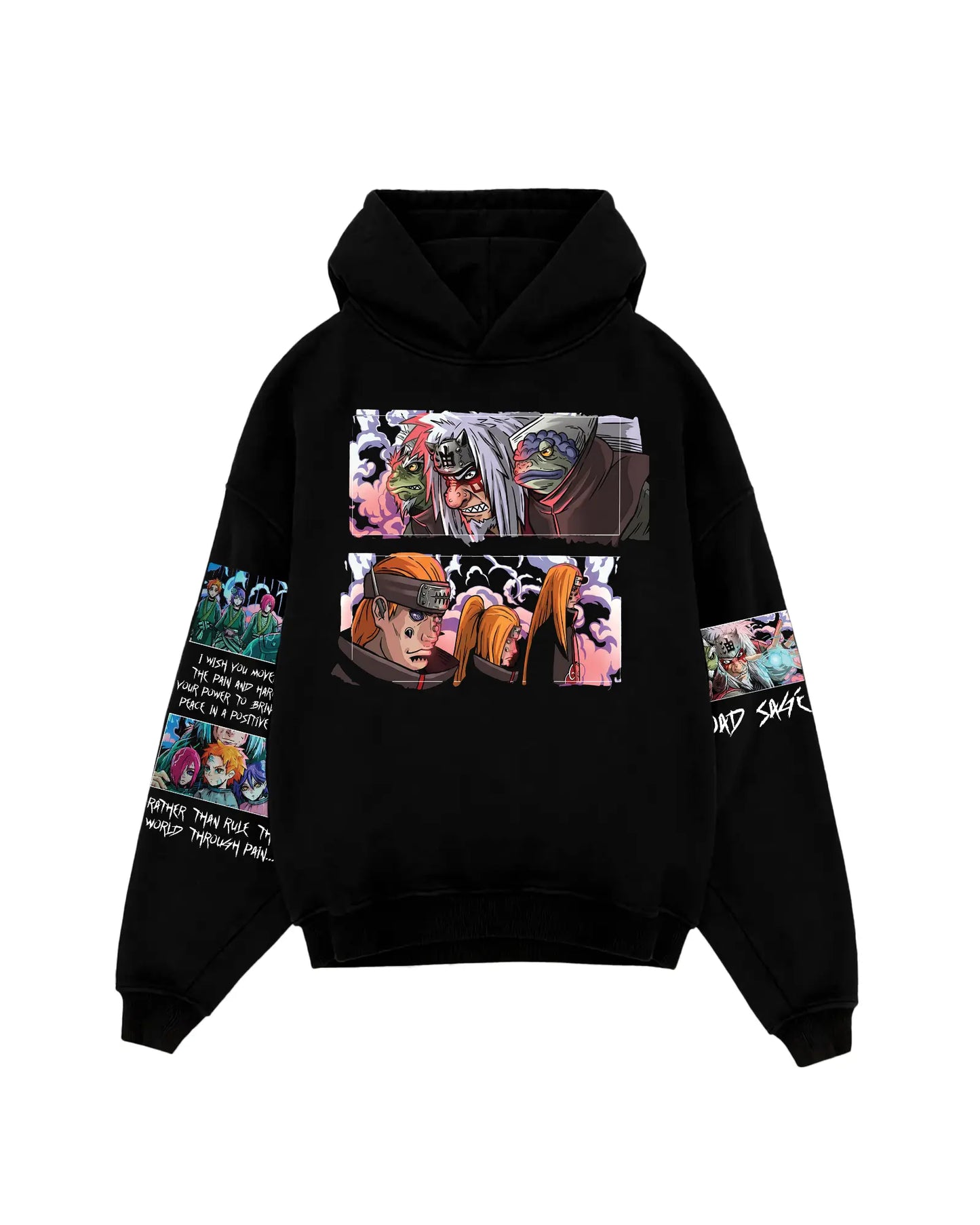Худи - Naruto V32
