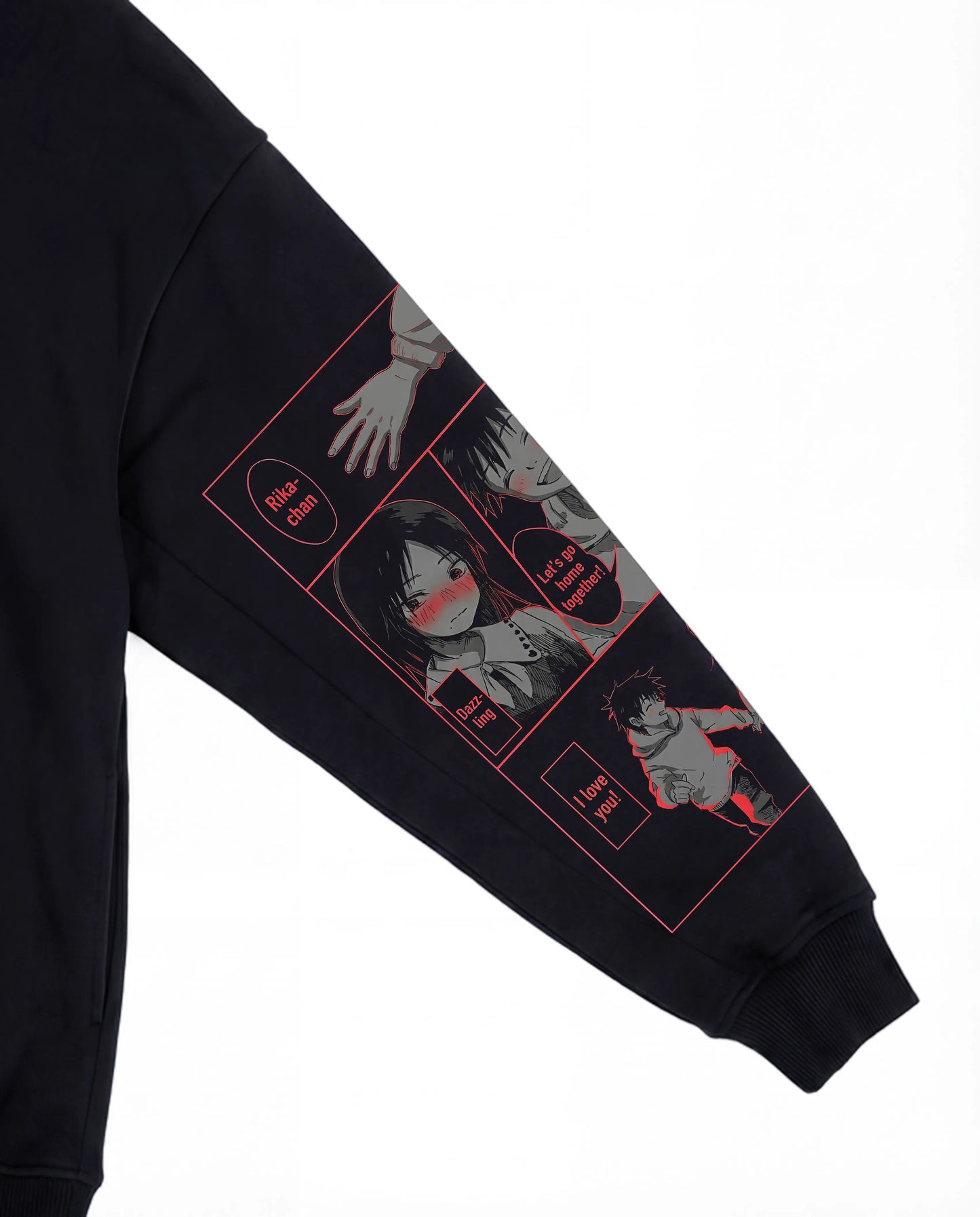 Jujutsu Kaisen - Cursed Love