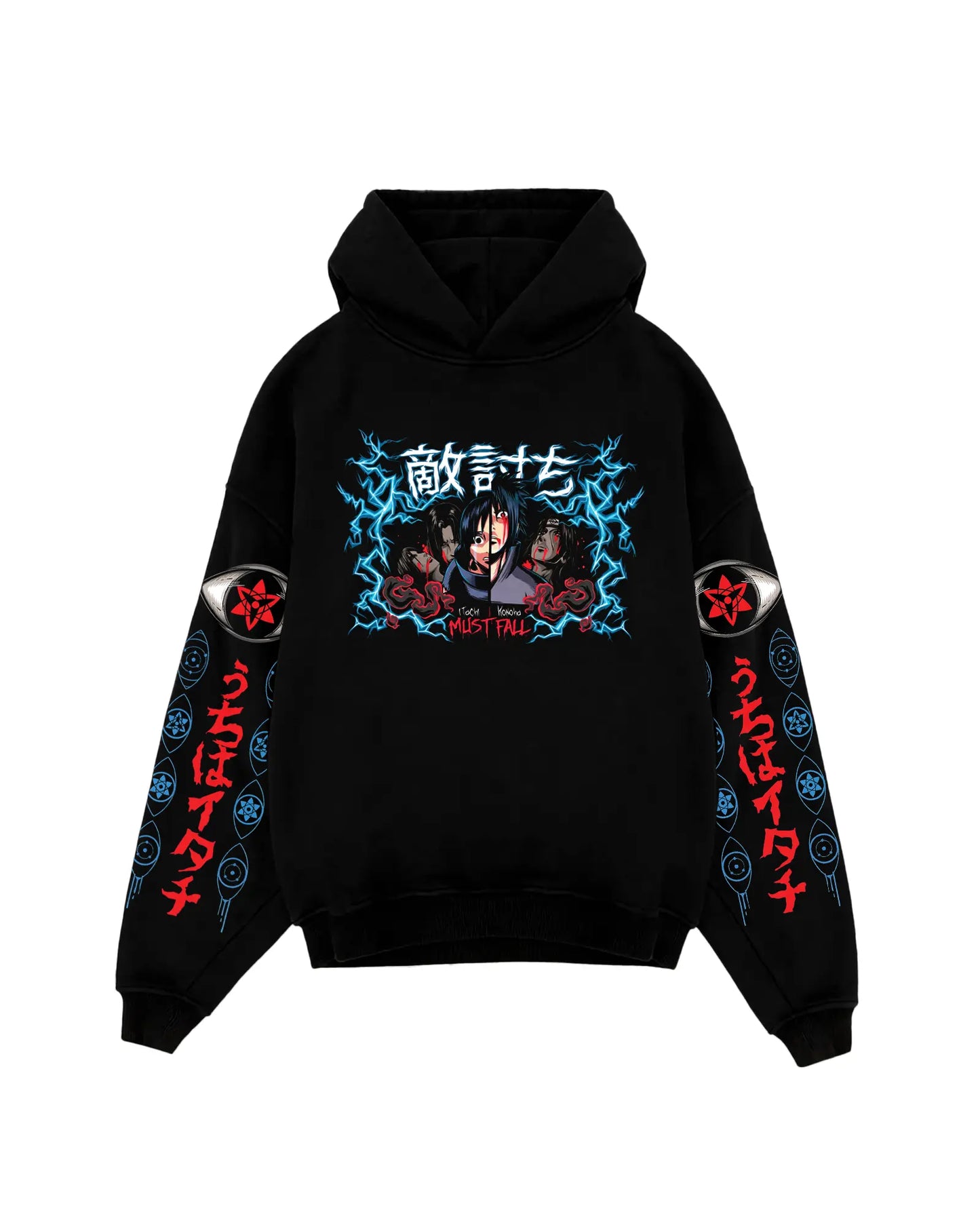 Худи - Naruto V37
