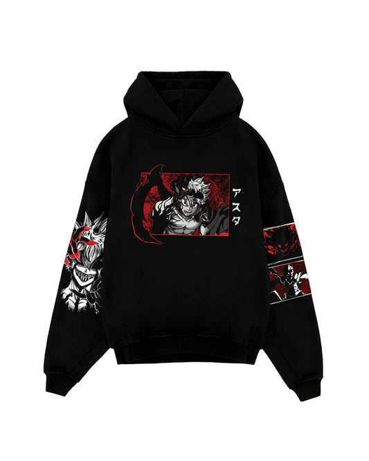 Худи - Black Clover V2