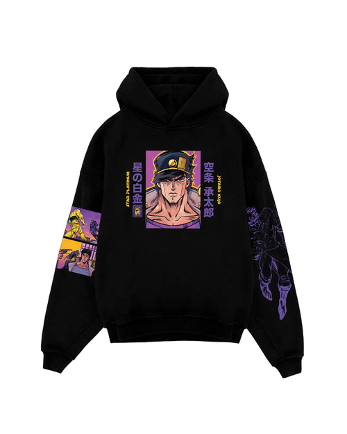 Худи - JoJo's Bizarre Adventure V4