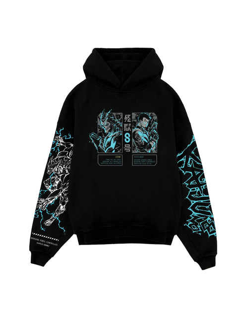 Худи - Kaiju 8 V1