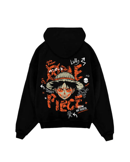 Худи - One Piece V4