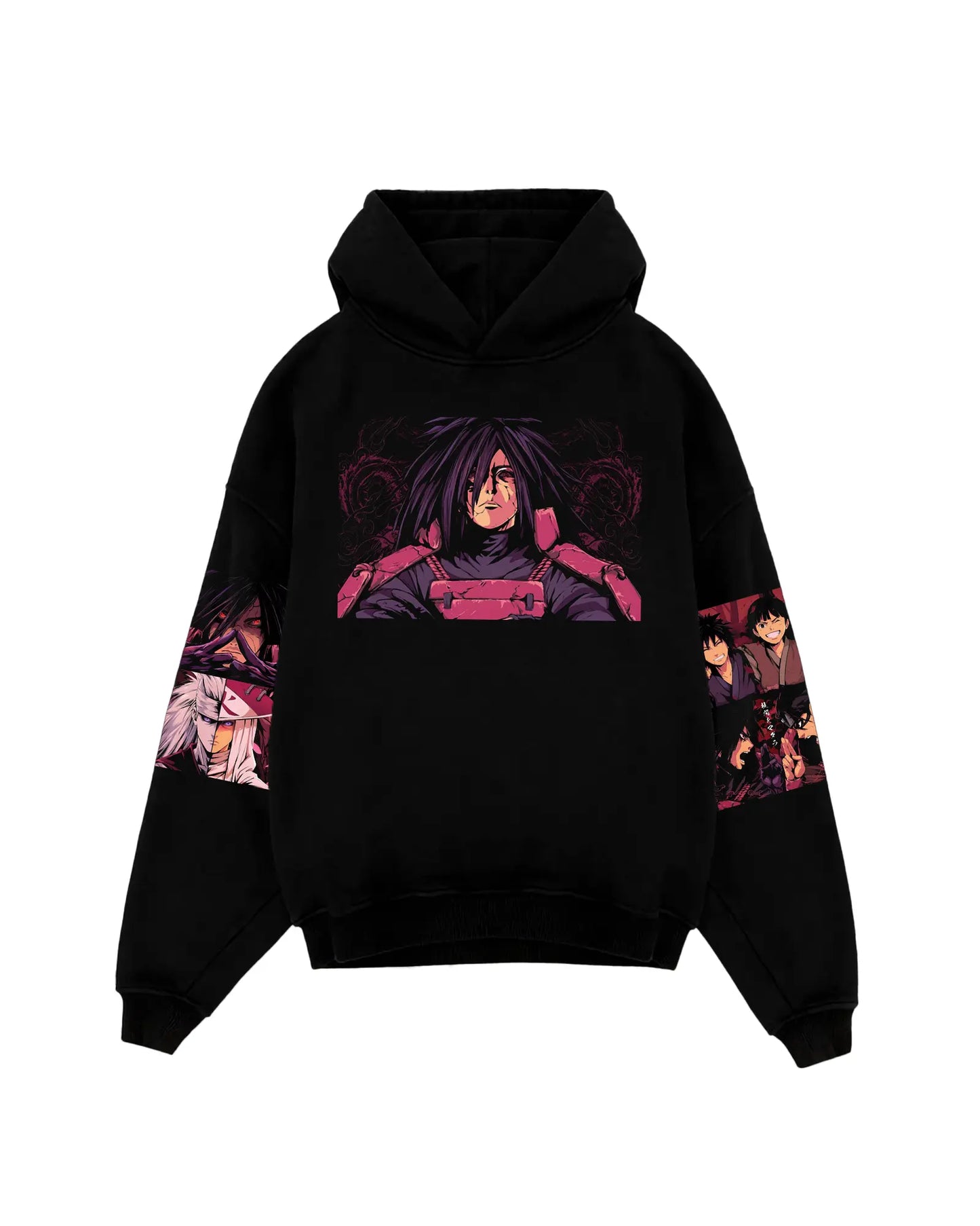 Худи - Naruto V33