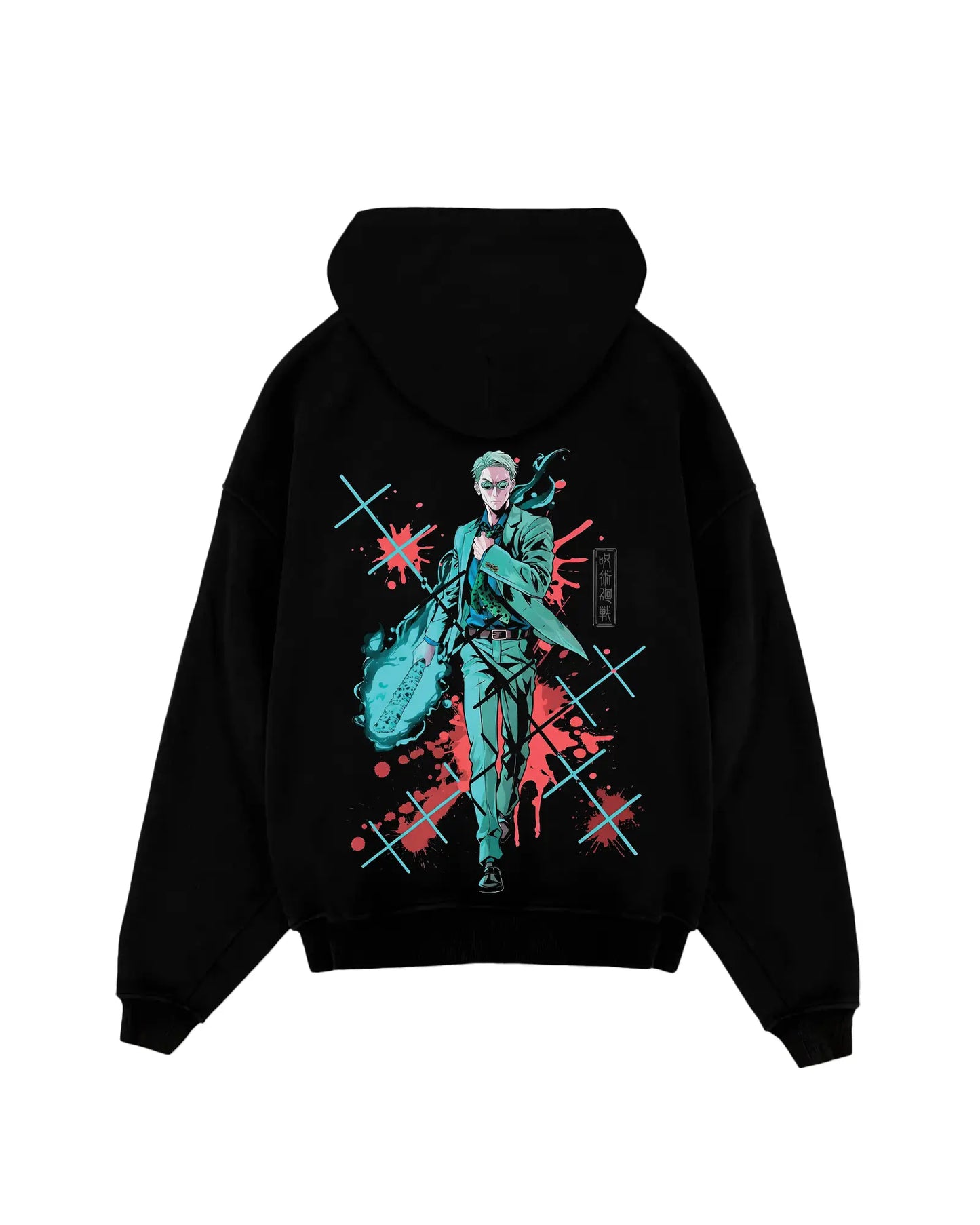 Худи - Jujutsu Kaisen V14