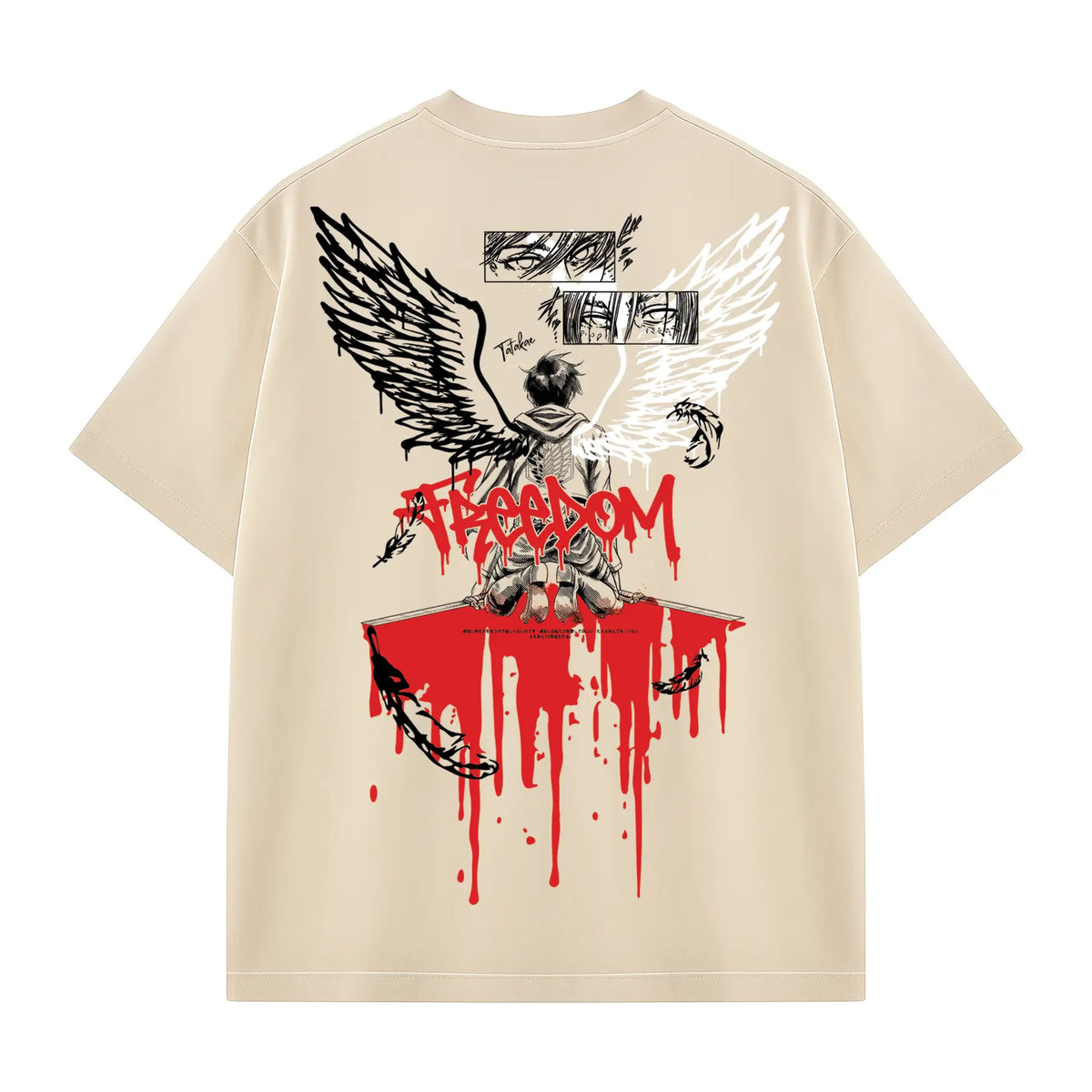 Attack On Titan - Mikasa