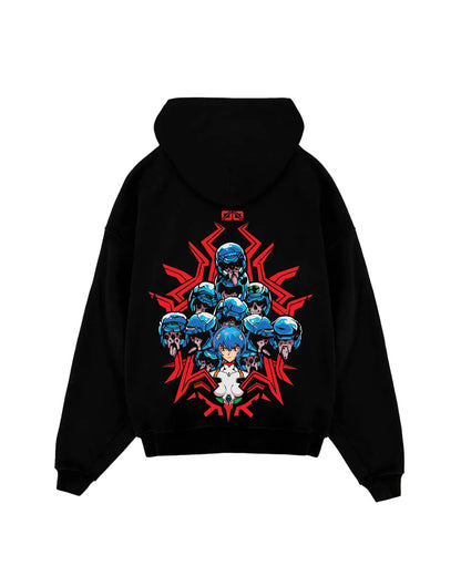 Худи - Evangelion V3