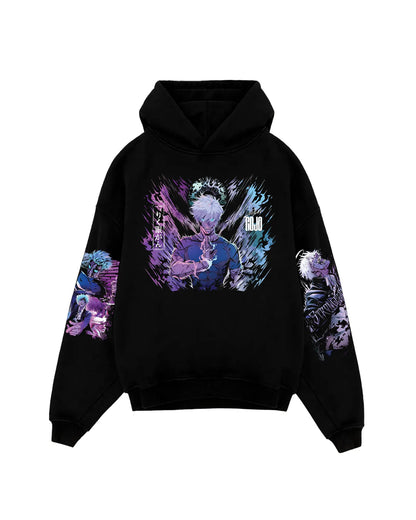 Худи - Jujutsu Kaisen V11