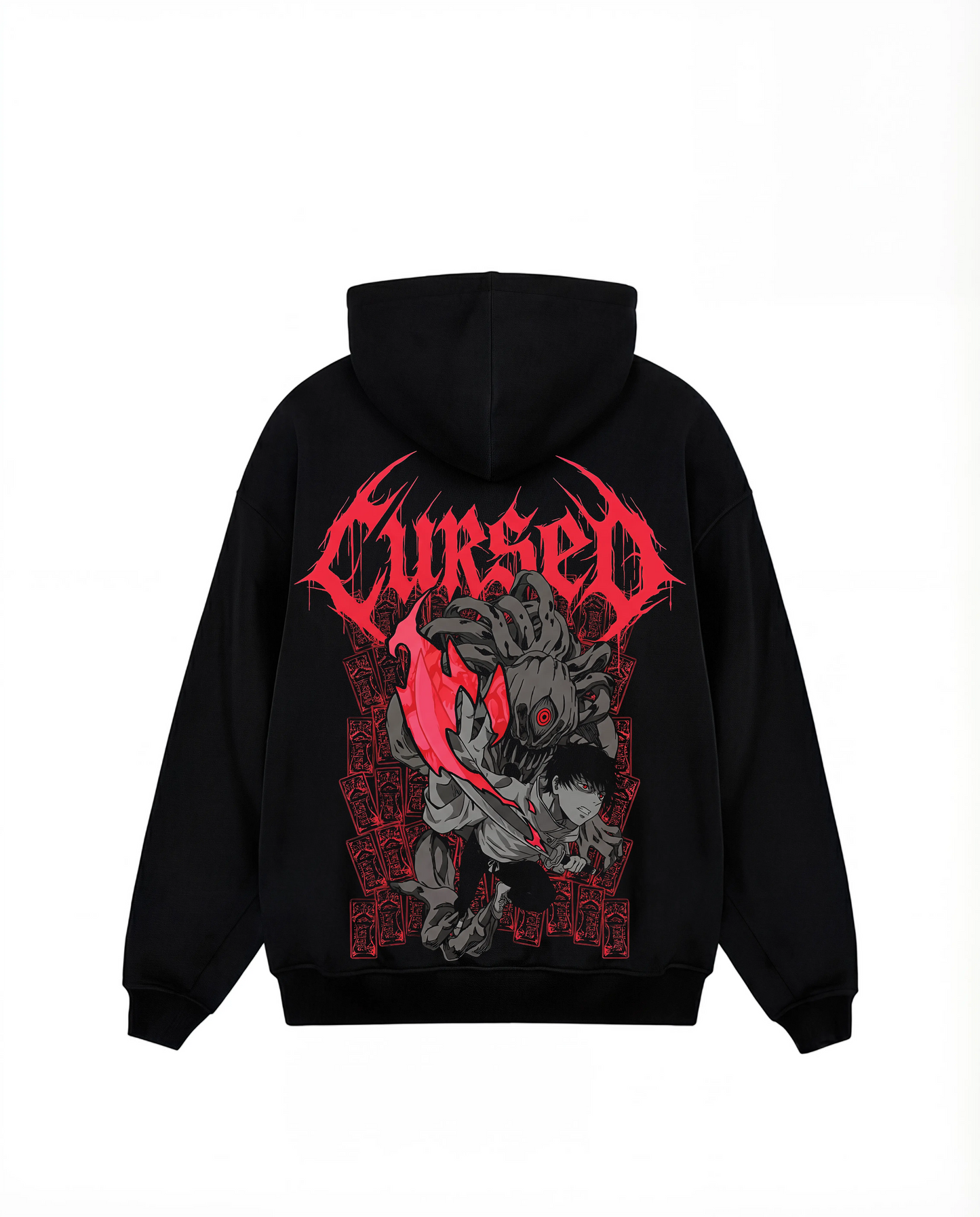 Jujutsu Kaisen - Cursed Love