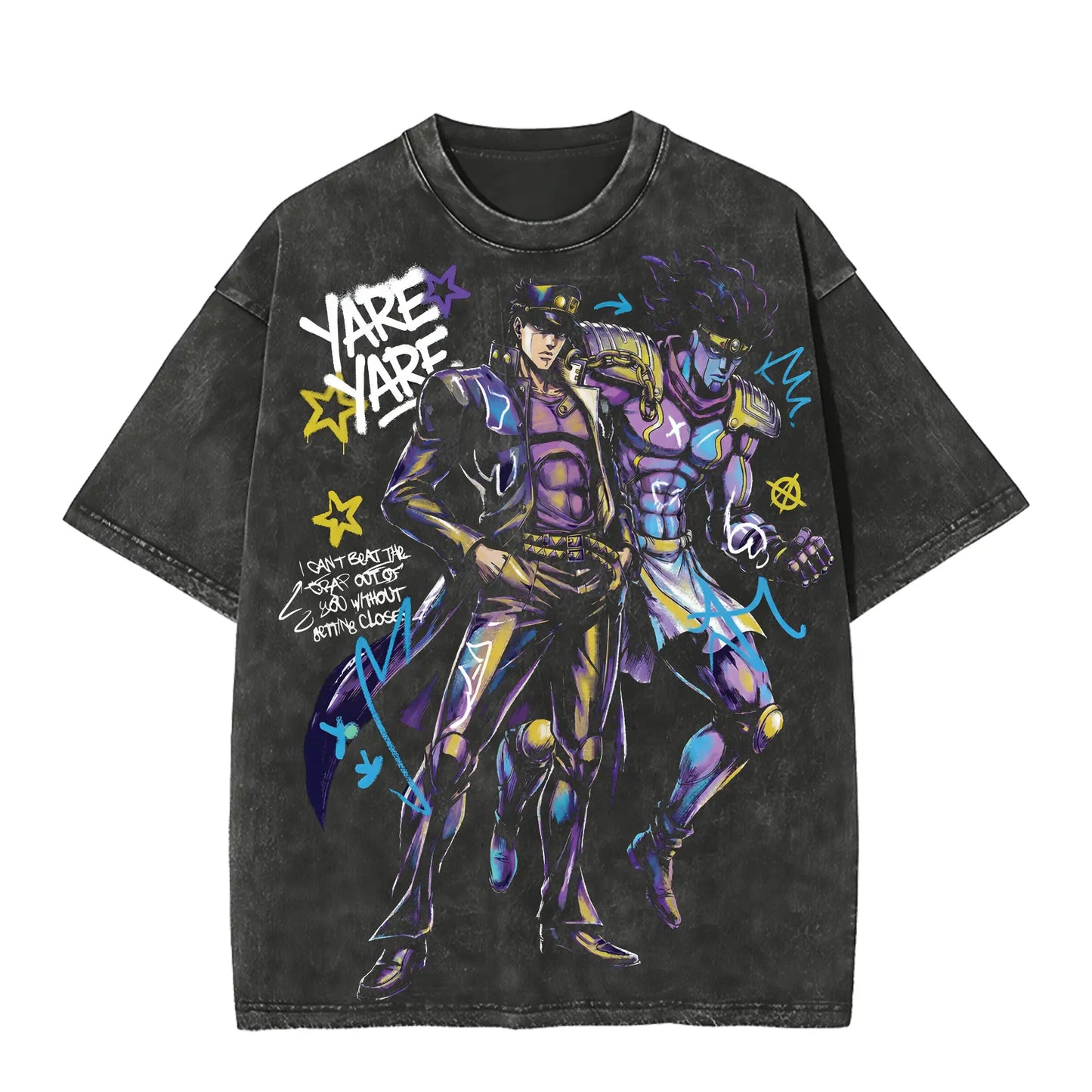 Jojo - Yare Yare