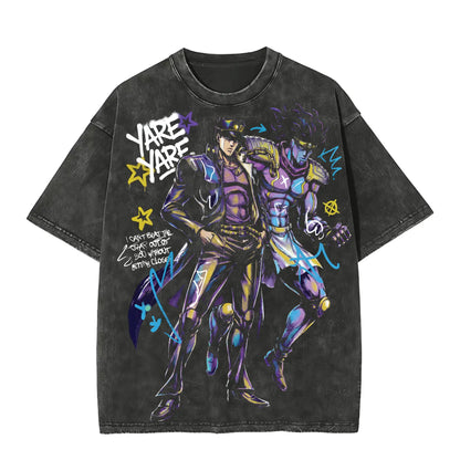 Jojo - Yare Yare