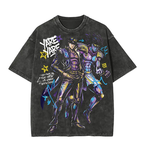 Jojo - Yare Yare
