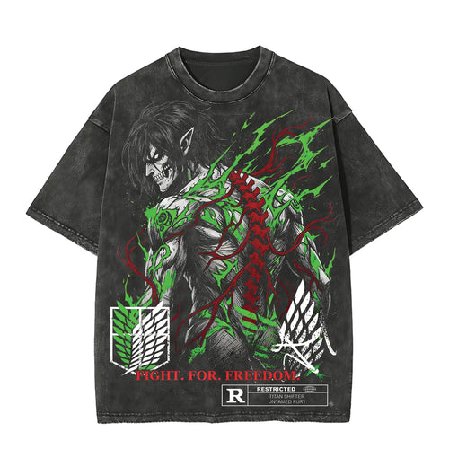 Attack On Titan - Eren Yeager V1