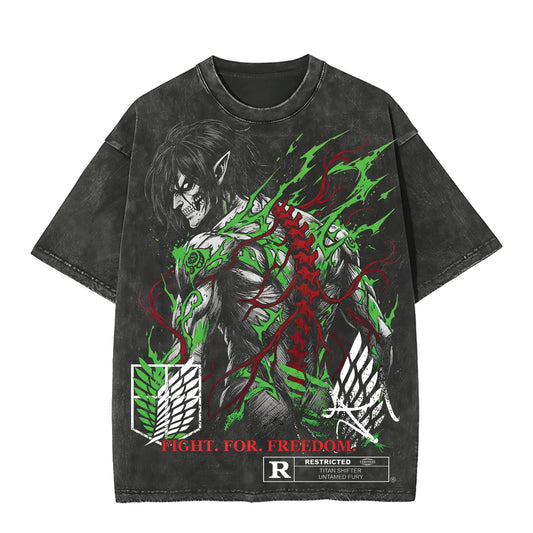 Attack On Titan - Eren Yeager V1