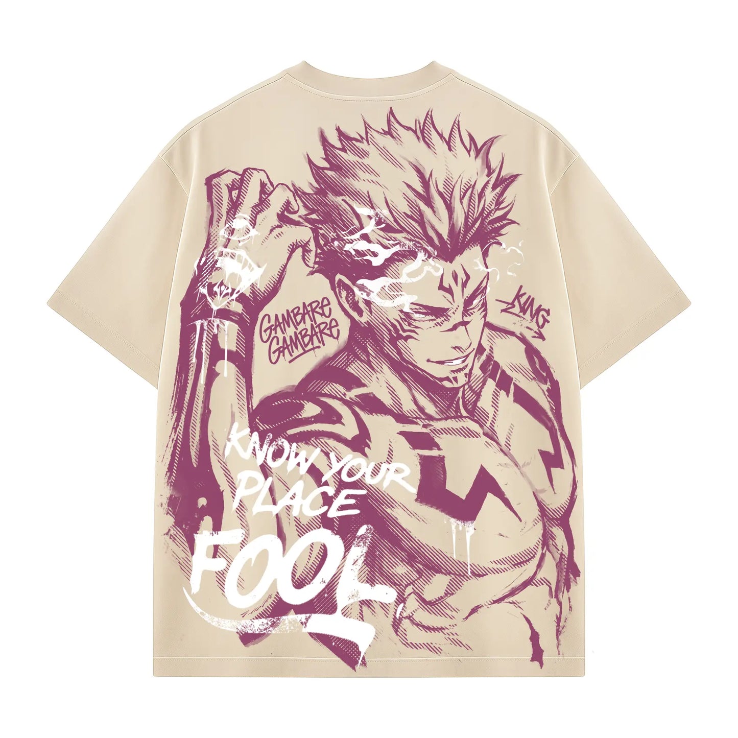 Jujutsu Kaisen - Sukuna