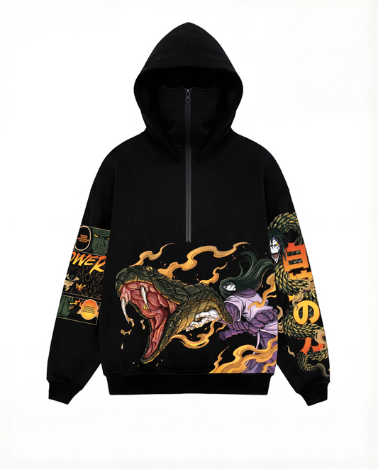 Naruto - Orochimaru