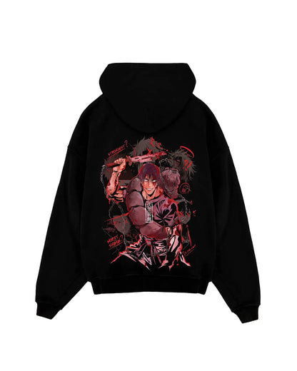 Худи - Jujutsu Kaisen V23