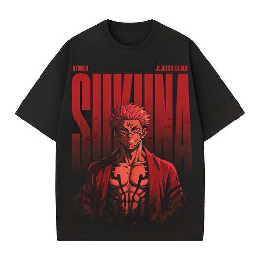 Jujutsu Kaisen - Sukuna