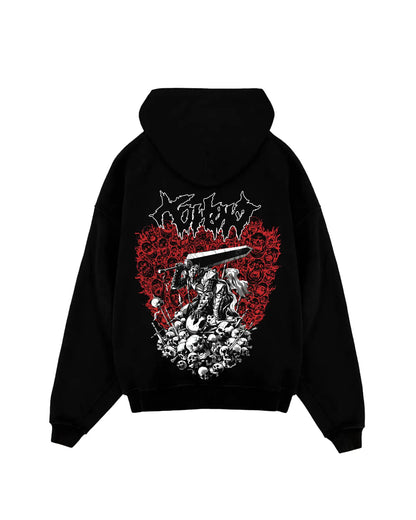Худи - Berserk V2