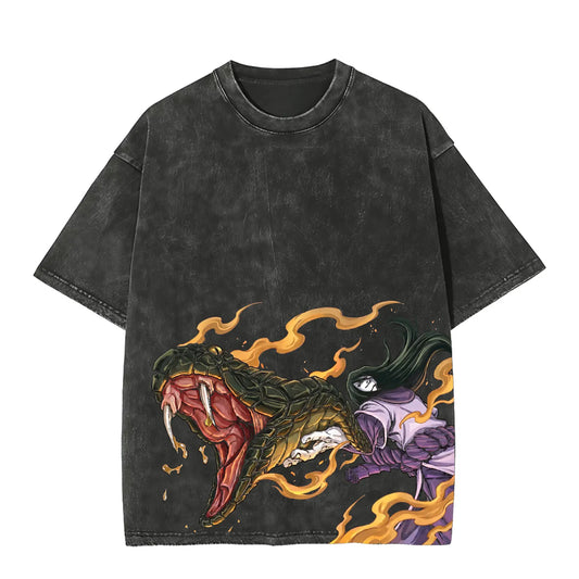 Naruto - Orochimaru V2
