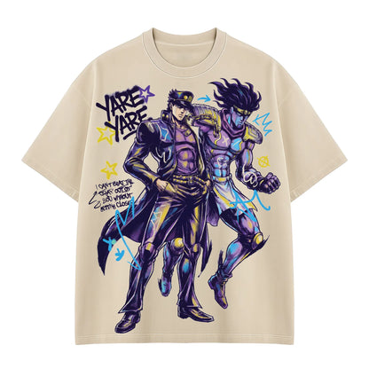 Jojo - Yare Yare