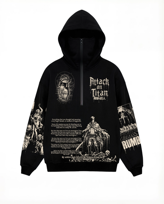 Attack On Titan - Destiny