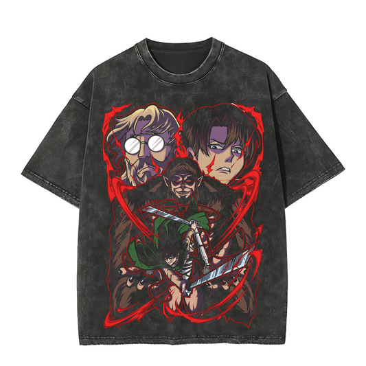 Attack on Titan V4