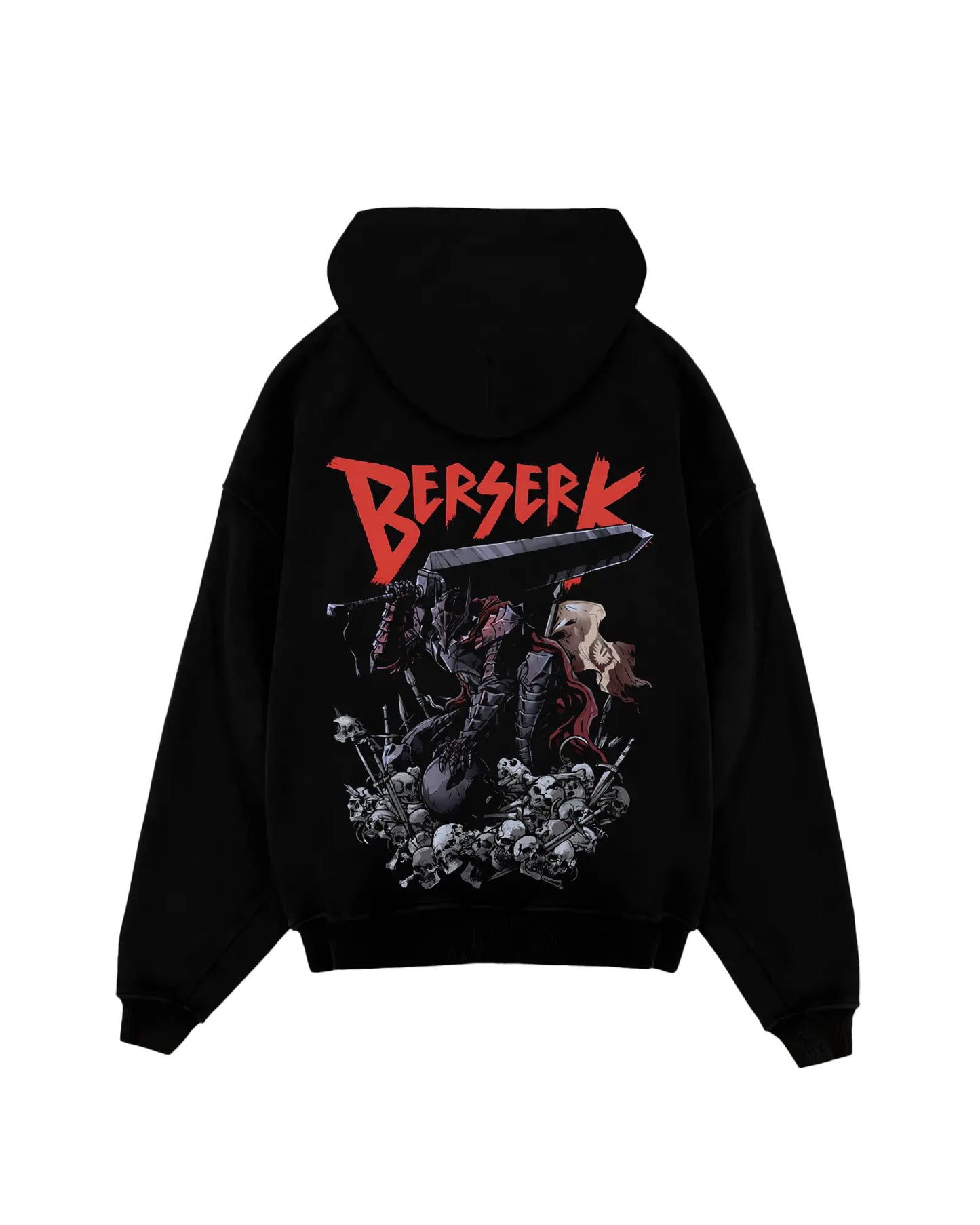 Худи - Berserk V3