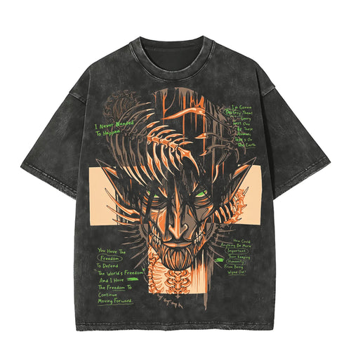 Attack On Titan - Rumbling