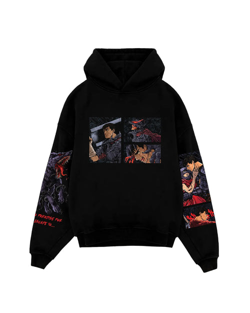 Худи - Berserk V3