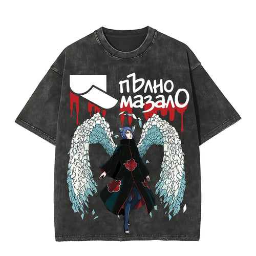 Naruto - Konan
