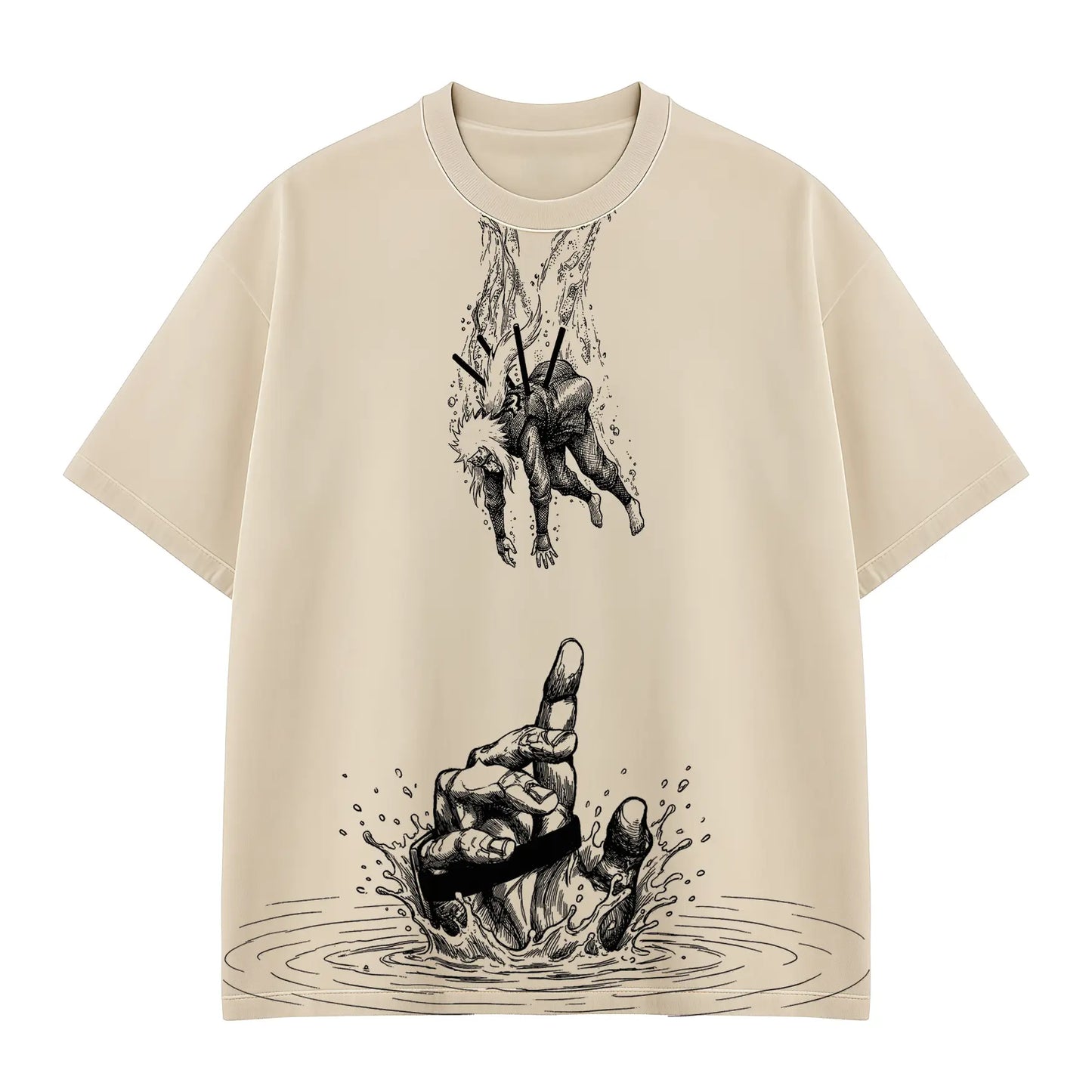 Naruto - Jiraya