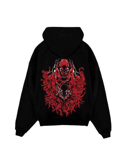 Худи - Berserk V4