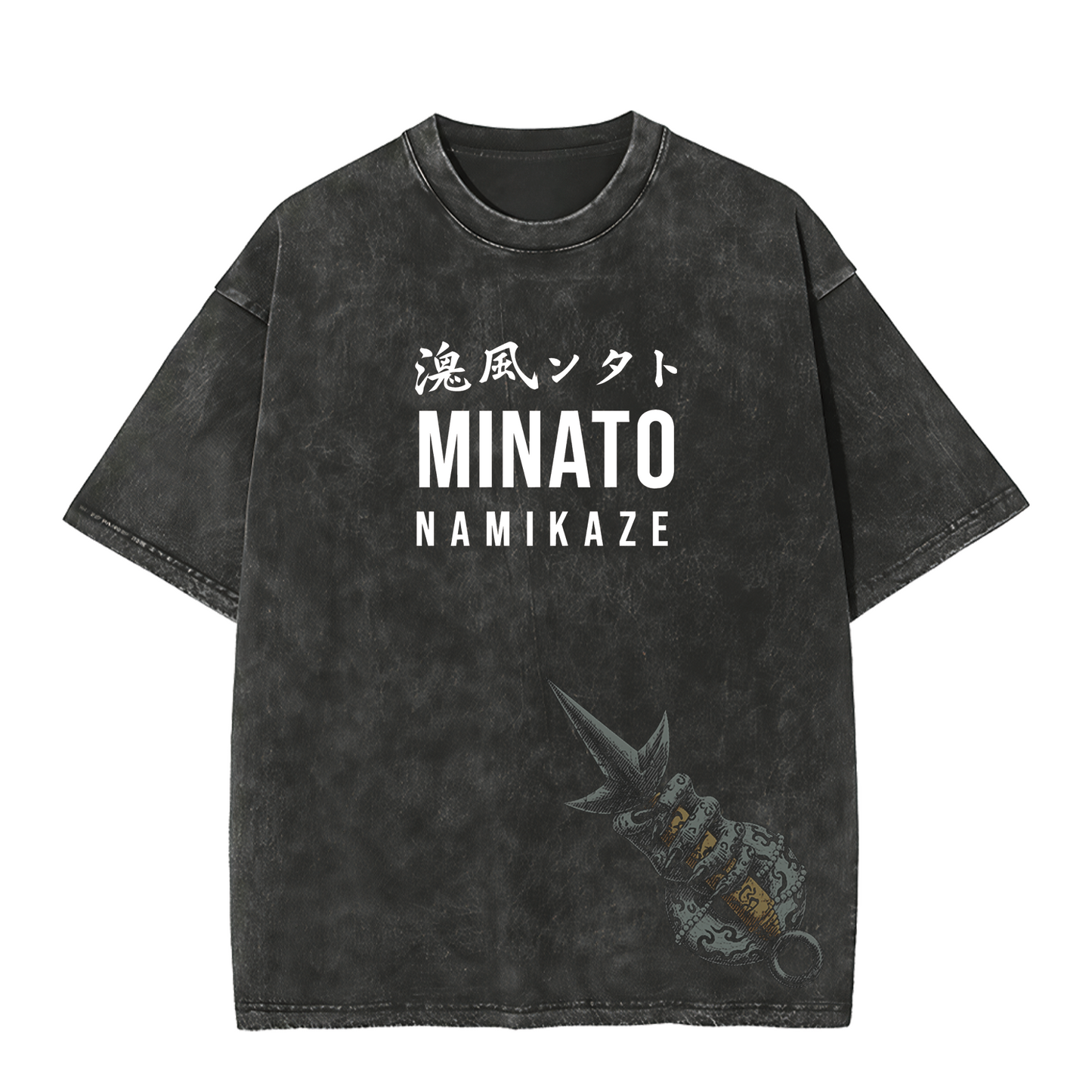 Naruto - Minato Namikaze